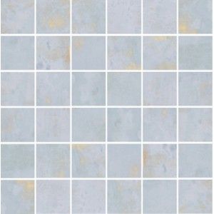 MOOD BLUE NATURAL MOSAICO 5X5 29,75X29,75/ - Apavisa APAVISA - 1