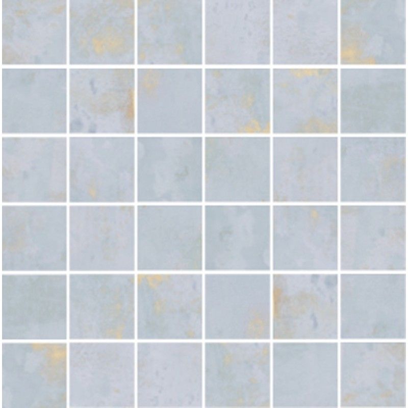 MOOD BLUE NATURAL MOSAICO 5X5 29,75X29,75/ - Apavisa APAVISA - 1