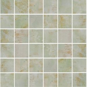 MOOD GREEN NATURAL MOSAICO 5X5 29,75X29,75/ - Apavisa APAVISA - 1