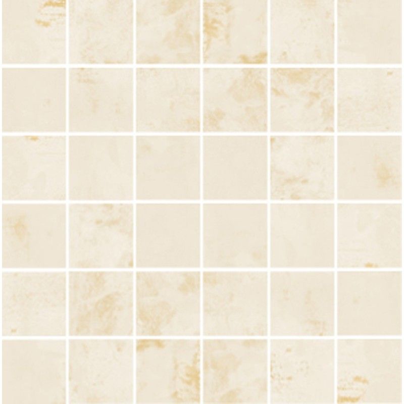 MOOD IVORY NATURAL MOSAIK 5X5 29,75X29,75/ - Apavisa APAVISA - 1
