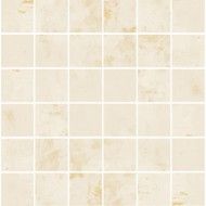 MOOD IVORY NATURAL MOSAIK 5X5 29,75X29,75/ - Apavisa APAVISA - 1