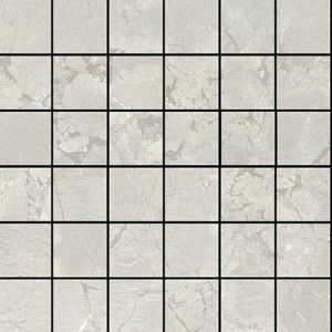 NATURA WHITE NATURAL MOSAICO 5X5 29,75X29,75/ - Apavisa APAVISA - 1