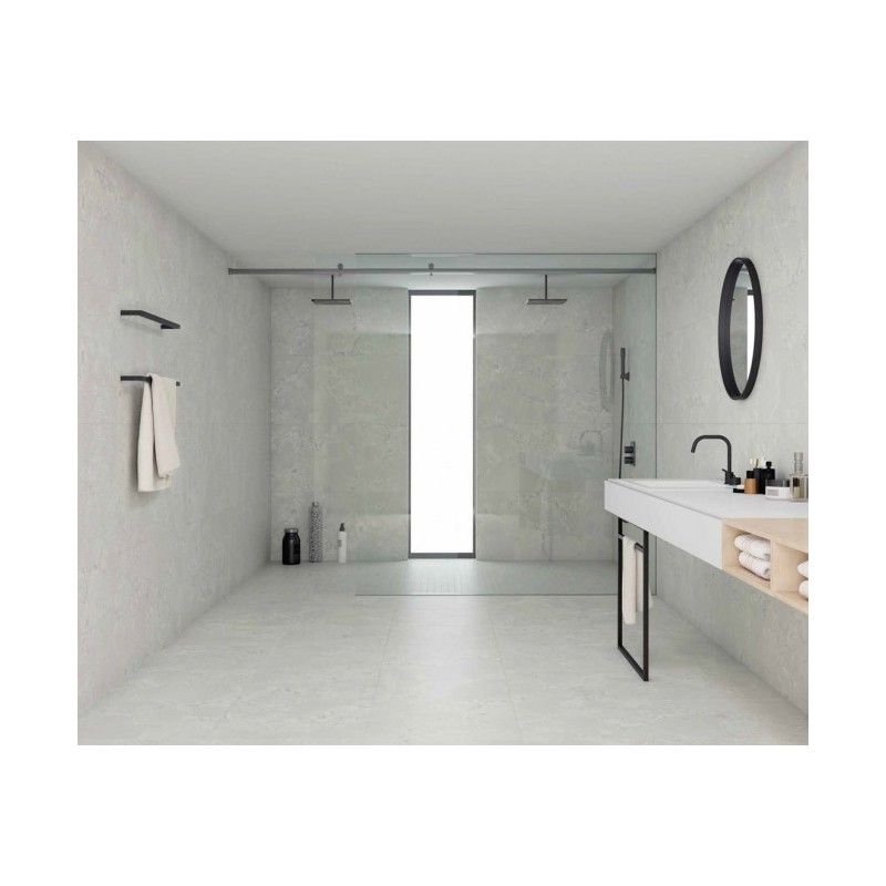 NATURA WHITE NATURAL 59,55X59,55 - Apavisa APAVISA - 1