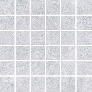 NORTH GREY SPATULATO MOSAICO 5X5 29,75X29,75/ - Apavisa APAVISA - 1