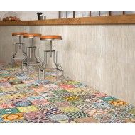 NORTH PATCHWORK PRE-SCORED-20 59,2X59,2 - Apavisa APAVISA - 1