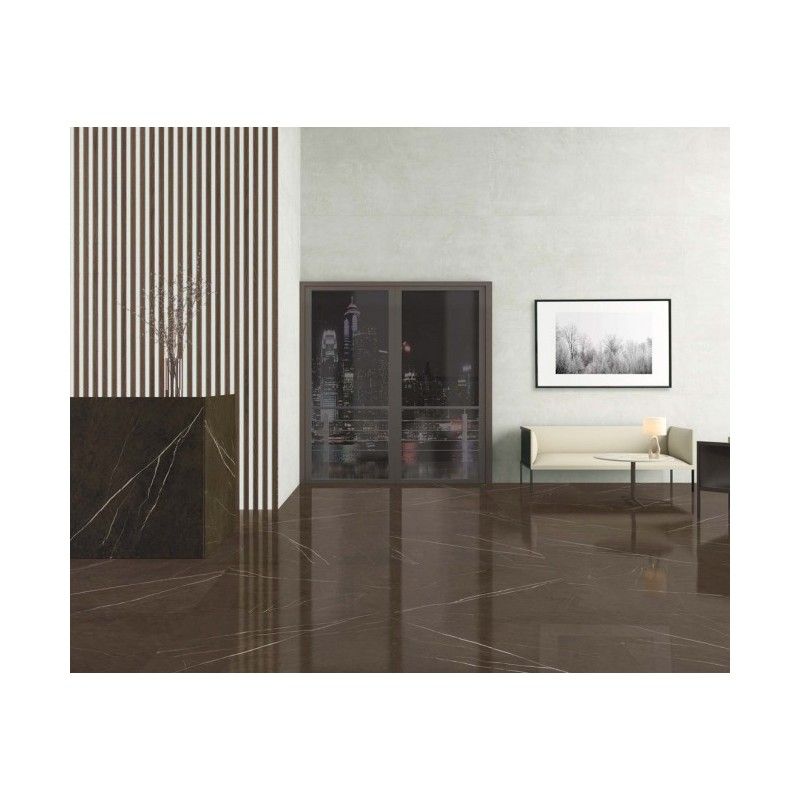 PIETRA GREY POLISHED 119,3X260 - Apavisa APAVISA - 1