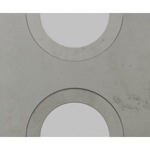 REGENERATION GREY NATURAL DECOR MOON 44,63X89,46 - Apavisa APAVISA - 1