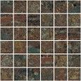 RUST GREEN NATURAL MOSAICO 5X5 29,75X29,75/ - Apavisa APAVISA - 1