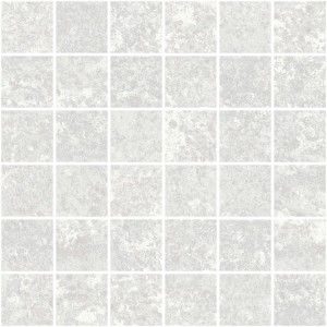RUST WHITE NATURAL MOSAICO 5X5 29,75X29,75/ - Apavisa APAVISA - 1
