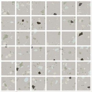 SOUTH GREY NATURAL MOSAICO 5X5 29,75X29,75/ - Apavisa APAVISA - 1