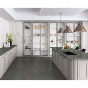 ST.VINCENT ANTHRACITE NATURAL 119,3X260 - Apavisa APAVISA - 1