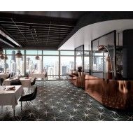 STARLINE BLACK NATURAL HEXAGON 25X29 - Apavisa APAVISA - 1