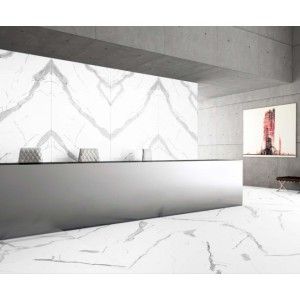 STATUARIO EXTRA WHITE POLISHED BLOCK-B 162X324 - Apavisa APAVISA - 1