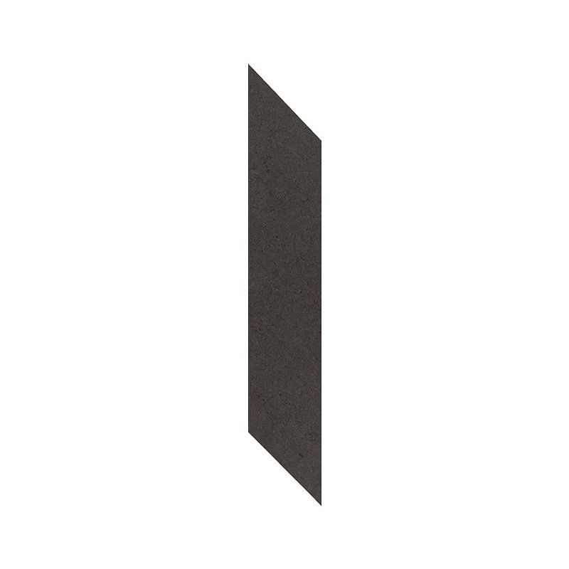 NANOCONCEPT BLACK RAYE CHEVRON 7,3X36,33 - Apavisa APAVISA - 1