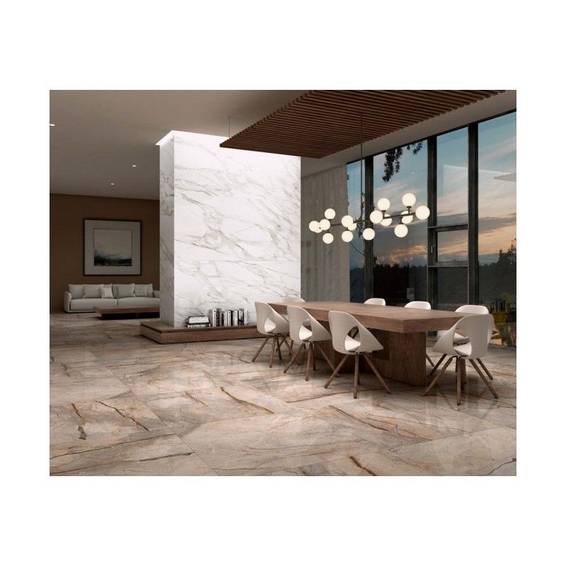 WILD FOREST GREY PULIDO 59,55X119,3 - Apavisa APAVISA - 1