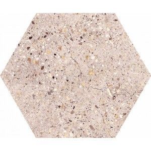 WIND IVORY NONSLIP HEXAGON 25X29 - Apavisa APAVISA - 1