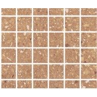 WIND OCHRE NATURAL MOSAICO 5X5 29,75X29,75/ - Apavisa APAVISA - 1