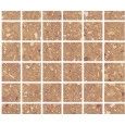 WIND OCHRE NATURAL MOSAICO 5X5 29,75X29,75/ - Apavisa APAVISA - 1