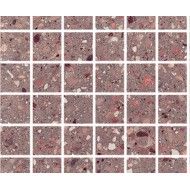 WIND RED NATURAL MOSAICO 5X5 29,75X29,75/ - Apavisa APAVISA - 1