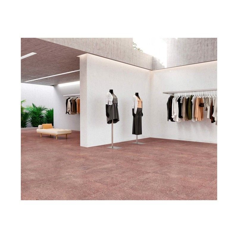 WIND RED NATURAL 59,55X59,55 - Apavisa APAVISA - 1