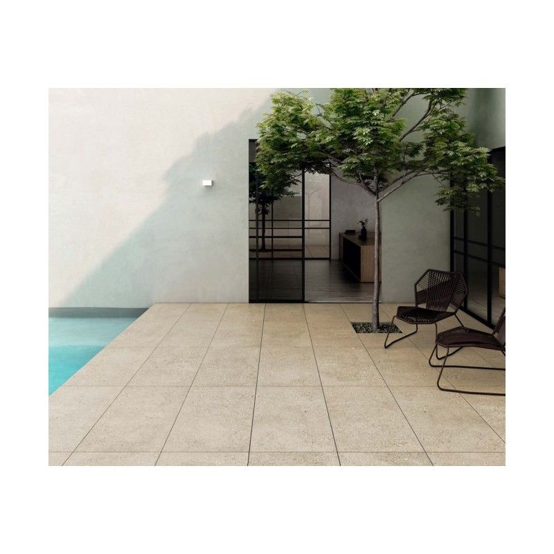 WIND IVORY SOLID 2CM 49,75X99,55 - Apavisa APAVISA - 1