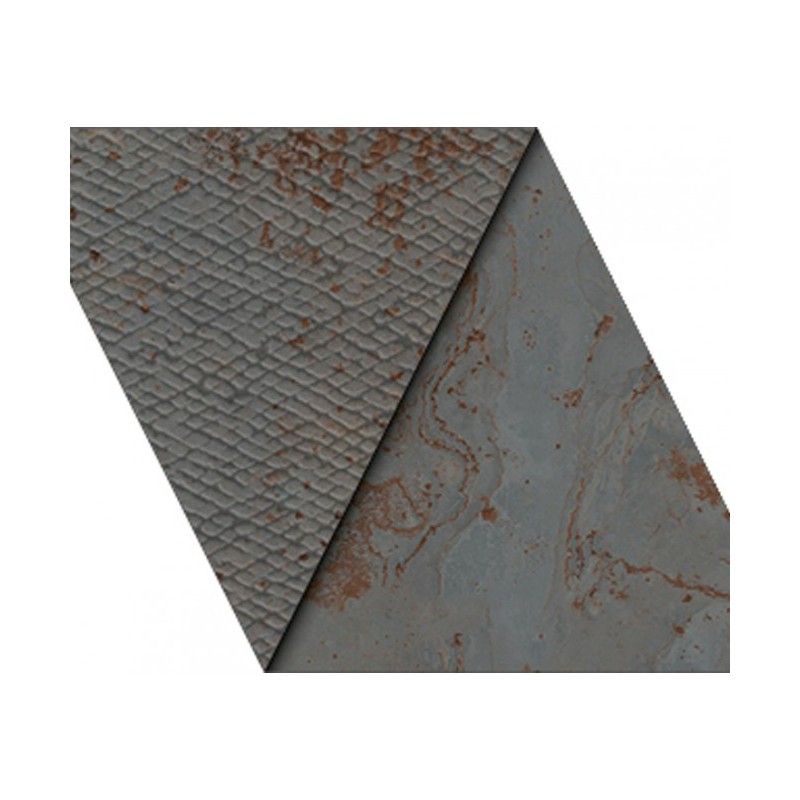 ZINC BLACK DECOR RAMP 29,26X29,28 - Apavisa APAVISA - 1