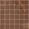 ZINC COPPER NATURAL MOSAICO 5X5 29,75X29,75 - Apavisa APAVISA - 1
