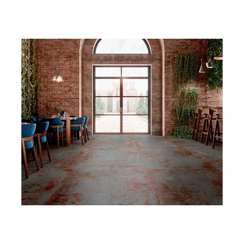 ZINC BLACK NATURAL 59,55X119,3 - Apavisa APAVISA - 1