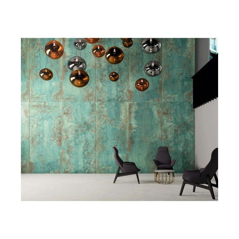 ZINC GREEN NATURAL 119,3X119,3 - Apavisa APAVISA - 1