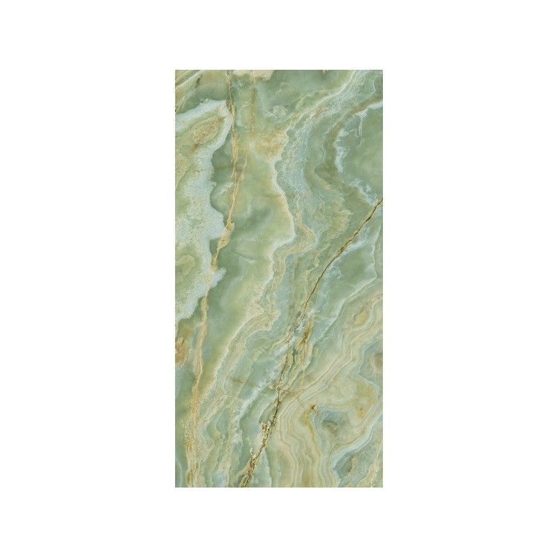 ONICE IRIDE GIADA 120X120  LAPPED RECTIFIED  - Ava Ceramica 173032 AVA CERAMICA - 1