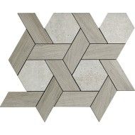 IL CERRETO 30X26 DECORATION  CHAMPAGNE GREY - LA FABBRICA MOSCP05 LA FABBRICA - 1