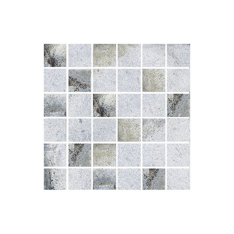 LASCAUX 5X5 MOSAIQUE KIMBERLY LAPPE RECTIFIE  - LA FABBRICA 089174 LA FABBRICA - 1