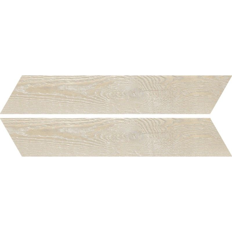 CA' FOSCARI 7,5X40,7 CHEVRON LINO - LA FABBRICA 094105 LA FABBRICA - 1