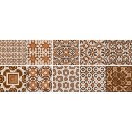 SPACE 20X20 BONE PATTERN NATURAL  - LA FABBRICA 106074 LA FABBRICA - 1