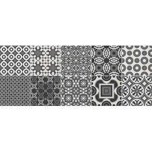 SPACE 20X20 PLOMB PATTERN NATURAL  - LA FABBRICA 106076 LA FABBRICA - 1