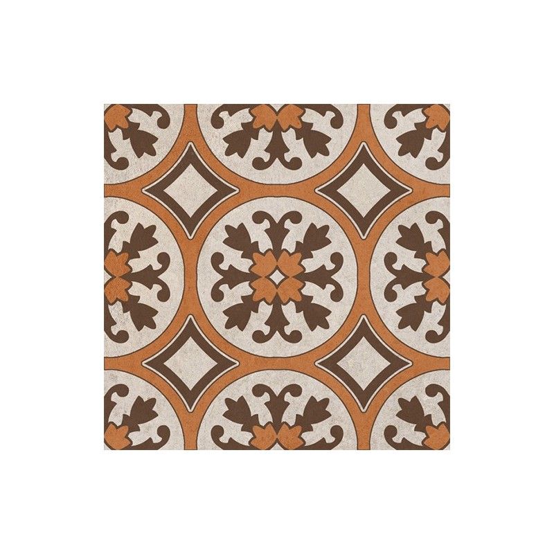 SPACE 20X20 BONE LEAF NATUREL  - LA FABBRICA 106078 LA FABBRICA - 1