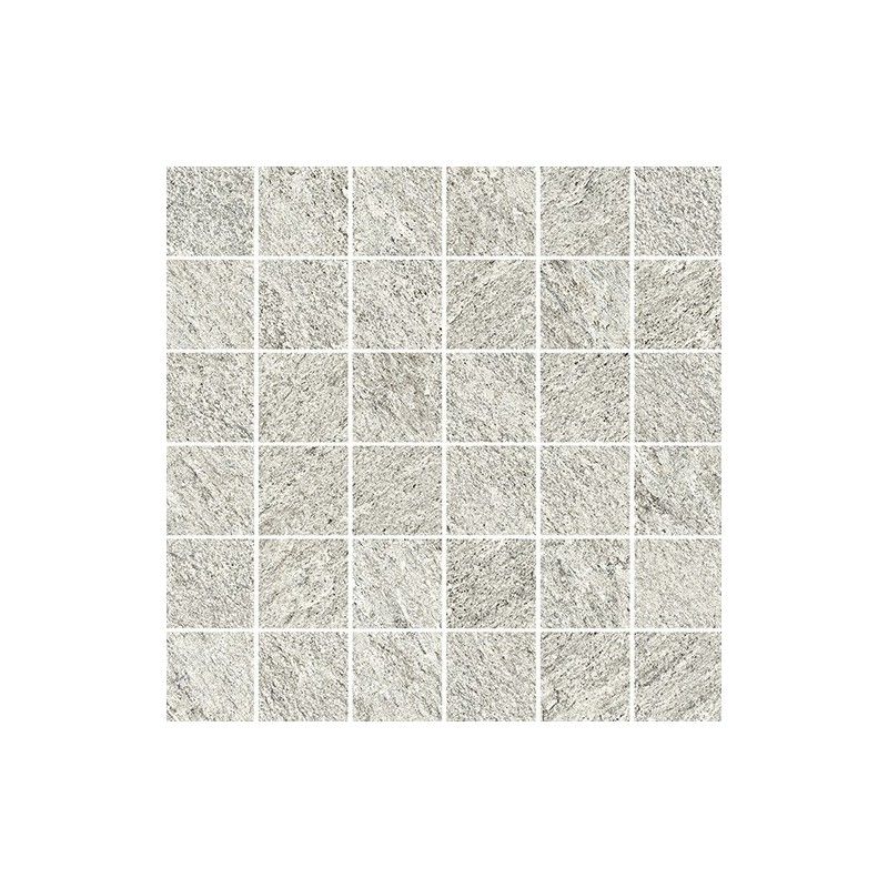 STORM 5X5 MOSAICO SALT NATURALE  RETTIFICATO  - LA FABBRICA 117090 LA FABBRICA - 1