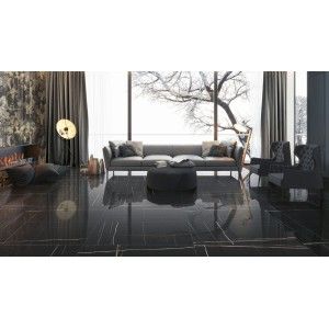 MARMI - LA FABBRICA 60X120 SAHARA NOIR LAPPED RECTIFIED  - LA FABBRICA 135061 LA FABBRICA - 1