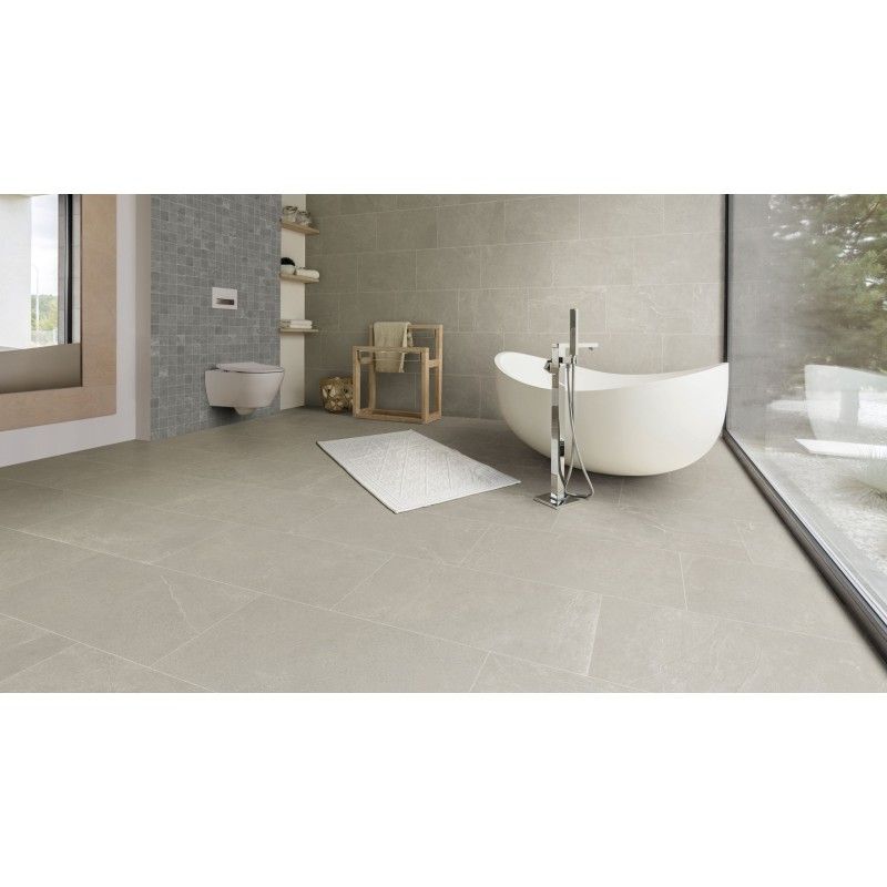 ARDESIA 60X60 ARDESIA BIANCO RETTIFICATO - LA FABBRICA 137025 LA FABBRICA - 1