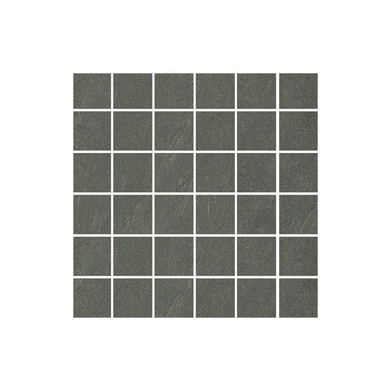 ARDESIA 5X5 ARDESIA GRIGIO AUF NETZ - LA FABBRICA 137204 LA FABBRICA - 1