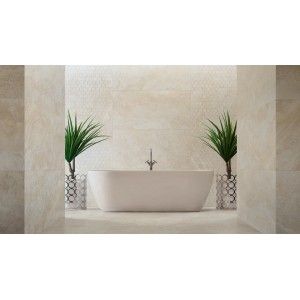 IMPERIAL 60X60 NAVONA NATURAL  RECTIFIED  - LA FABBRICA 155013 LA FABBRICA - 1