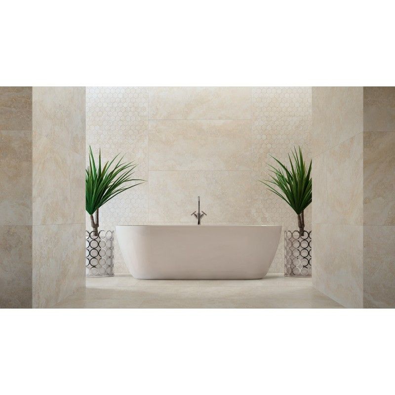 IMPERIAL 120X120 NAVONA NATURALE  RETTIFICATO  - LA FABBRICA 155043 LA FABBRICA - 1