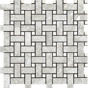 IMPERIAL 30X30 INTRECCIO ALABASTRINO NATURALE  RETTIFICATO  - LA FABBRICA 155311 LA FABBRICA - 1