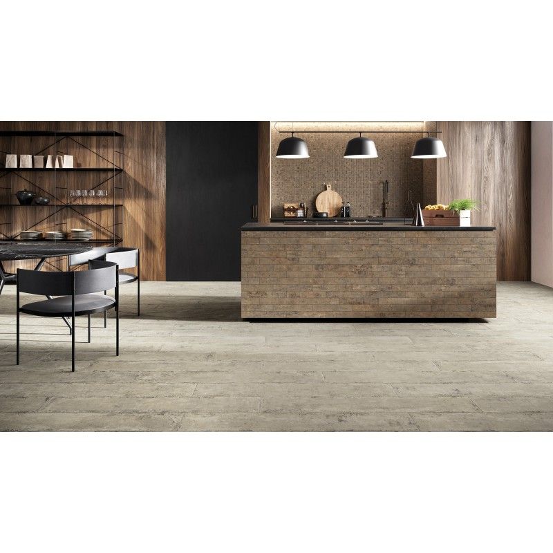 ARTILE 60X120 COPPER NATURAL  RECTIFIED  - LA FABBRICA 156003 LA FABBRICA - 1