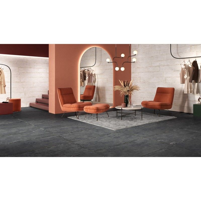 ARTILE 20X120 BLACK GOLD NATURAL  RECTIFIED  - LA FABBRICA 156031 LA FABBRICA - 1