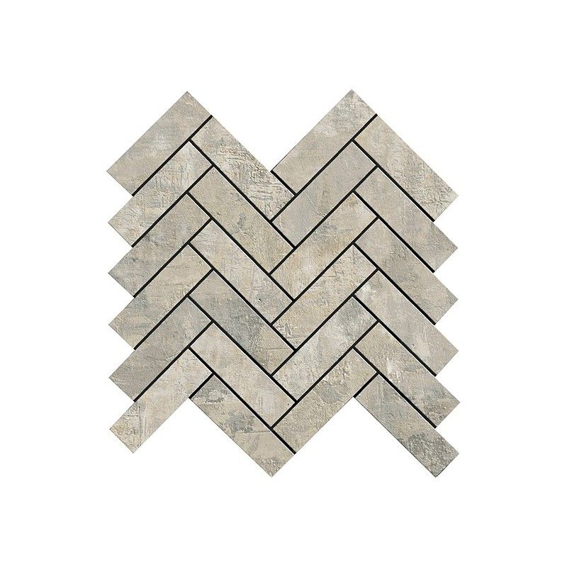 ARTILE 27X25,5 SPINA DI PESCE GREIGE - LA FABBRICA 156302 LA FABBRICA - 1