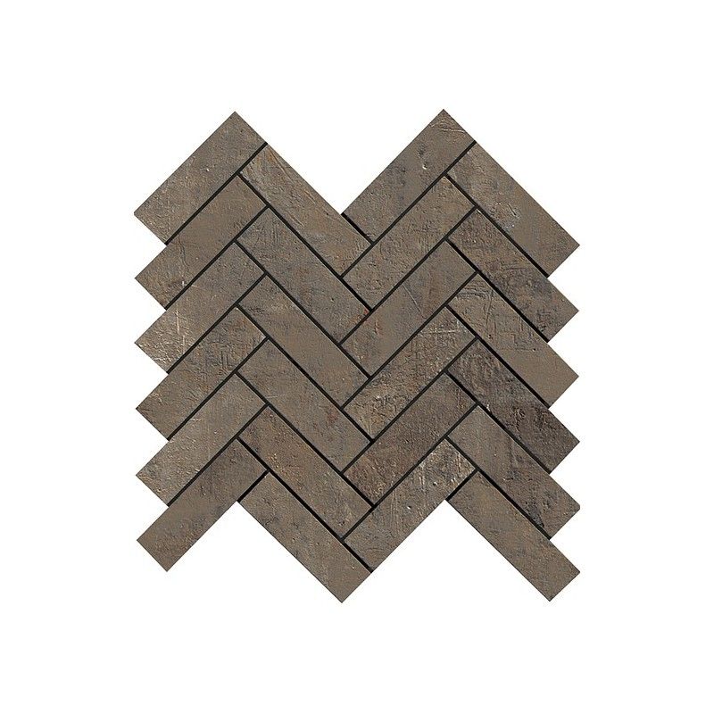 ARTILE 27X25,5 SPINA DI PESCE COPPER - LA FABBRICA 156304 LA FABBRICA - 1