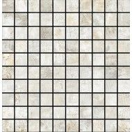 ARTILE 30X30 MOSAIQUE  2,5X2,5   IVORY NATUREL  RECTIFIE  - LA FABBRICA 156323 LA FABBRICA - 1