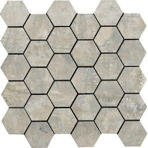 ARTILE 28X29 ESAGONA  5X5  GREIGE NATURAL  REKTIFIZIERT  - LA FABBRICA 156332 LA FABBRICA - 1