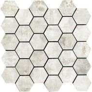 ARTILE 28X29 ESAGONA  5X5  IVORY NATURALE  RETTIFICATO  - LA FABBRICA 156333 LA FABBRICA - 1